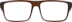 Zunnies -Rectangle Sports Sunglasses 99115415 in Brown