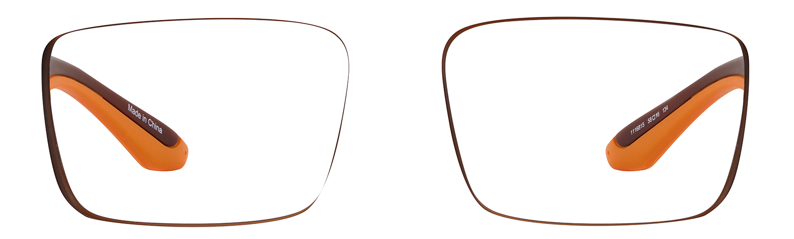 rensan Rancho RS5000X Series RS55116 Shock Absorber