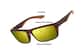Image of Zunnies -Rectangle Sports Sunglasses thumbnail