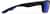 Side view of Zunnies -Rectangle Sports Sunglasses 99115421 in Black thumbnail