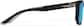 Side view of Zunnies -Rectangle Sports Sunglasses 99115521 in Black thumbnail