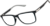 Angle view of Zunnies -Rectangle Sports Sunglasses 99115521 in Black thumbnail