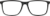 Front view of Zunnies -Rectangle Sports Sunglasses 99115521 in Black thumbnail