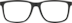 Zunnies -Rectangle Sports Sunglasses 99115521 in Black