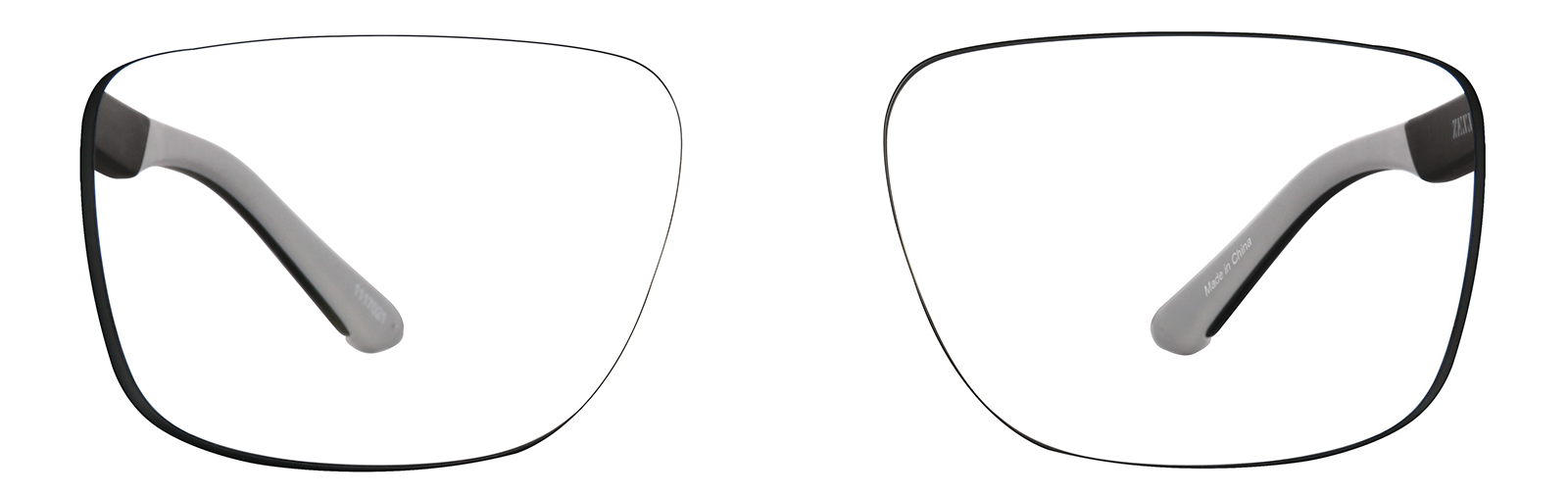 Zunnies -Rectangle Sports Sunglasses 991155