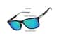 Image of Zunnies -Rectangle Sports Sunglasses thumbnail
