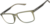 Angle view of Zunnies -Rectangle Sports Sunglasses 99115524 in Green thumbnail