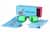Image of Zunnies -Rectangle Sports Sunglasses thumbnail