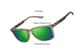 Image of Zunnies -Rectangle Sports Sunglasses thumbnail