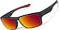 Angle view of Zunnies -Rectangle Sports Sunglasses 99115621 in Black thumbnail