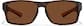 Front view of Zunnies -Rectangle Sports Sunglasses 99115625 in Tortoiseshell thumbnail