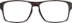 Zunnies -Rectangle Sports Sunglasses 99115625 in Tortoiseshell