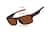 Image of Zunnies -Rectangle Sports Sunglasses thumbnail