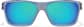 Front view of Zunnies -Square Sports Sunglasses 99115716 in Blue thumbnail