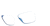 Angle view of Zunnies -Square Sports Sunglasses 99115716 in Blue thumbnail