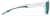 Side view of Zunnies -Square Sports Sunglasses 99115730 in White thumbnail