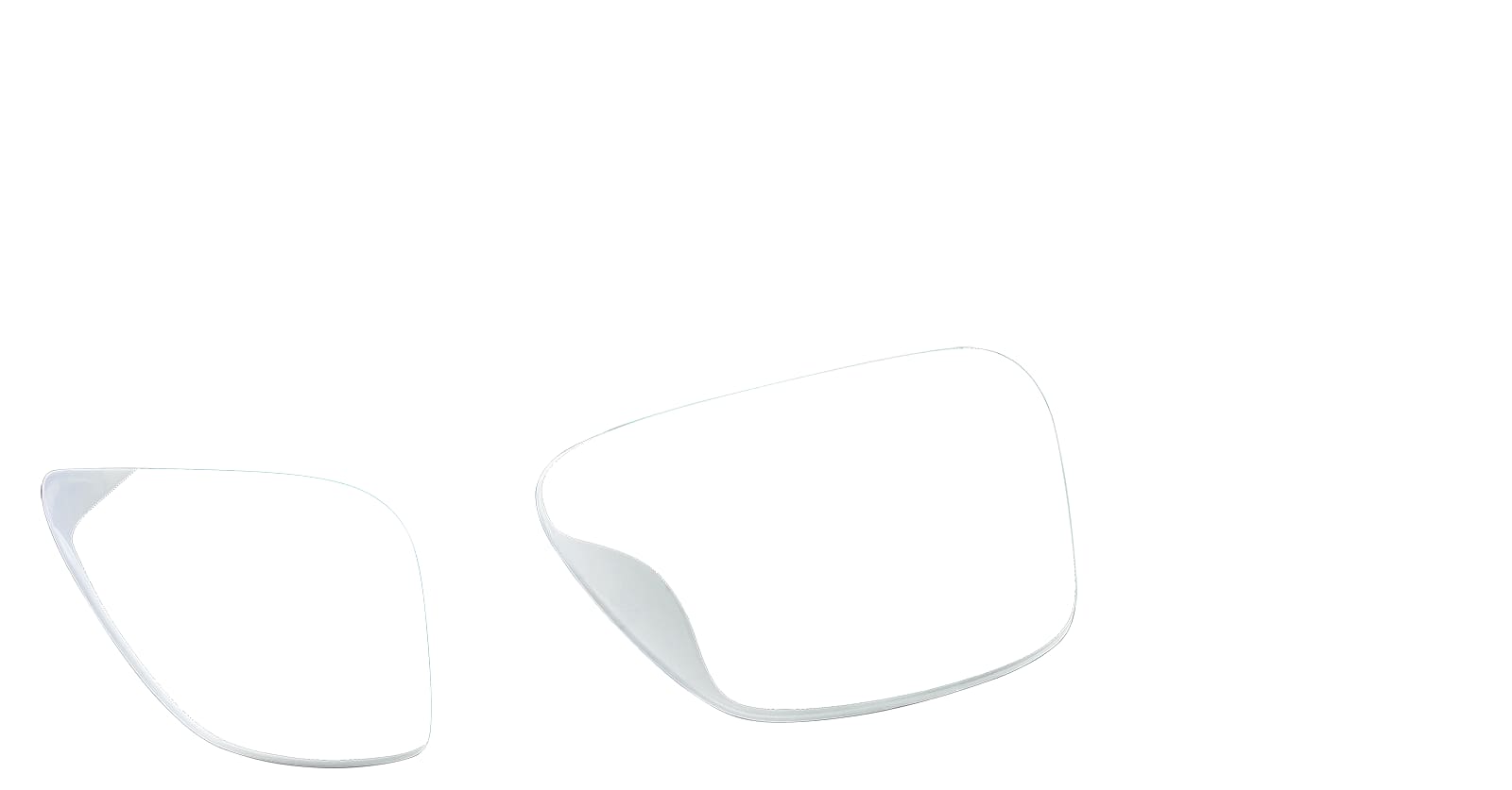 Angle view of Zunnies -Square Sports Sunglasses 99115730 in White
