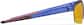 Side view of Zunnies -Wrap-Around Sports Sunglasses 99115816 in Blue thumbnail