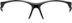 Zunnies -Wrap-Around Sports Sunglasses 99115821 in Black