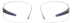 Zunnies -Wrap-Around Sports Sunglasses 99115821 in Black