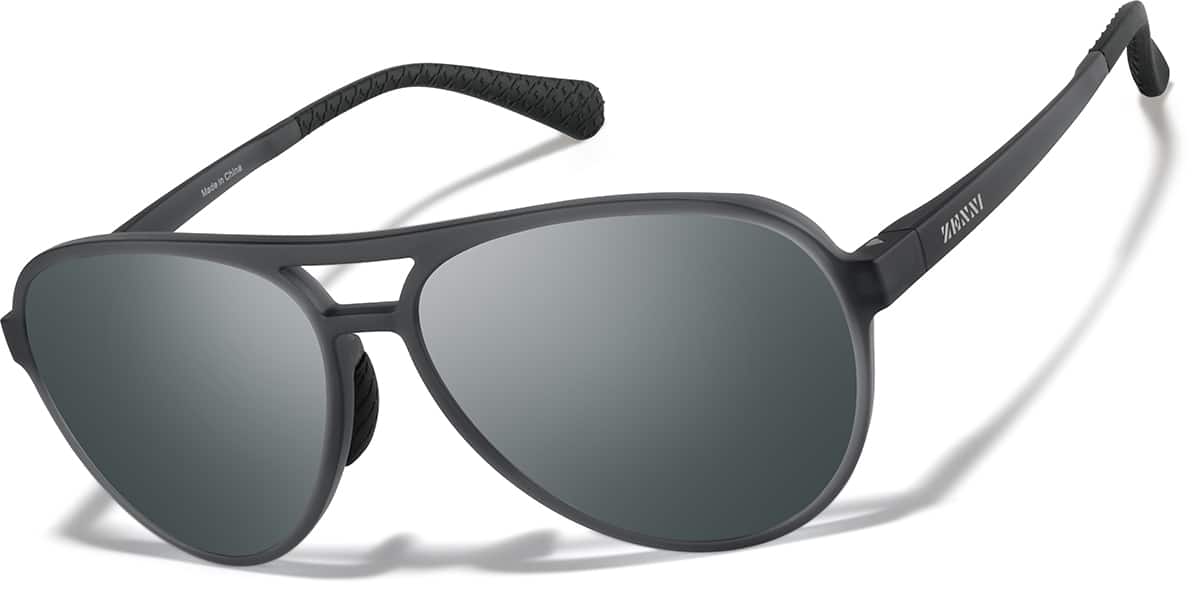 norianz☆ Black Zunnies -Aviator Sunglasses #99115921 | Zenni Optical
