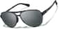 Angle view of Zunnies -Aviator Sunglasses 99115912 in Gray thumbnail