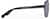 Side view of Zunnies -Aviator Sunglasses 99115912 in Gray thumbnail