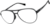 Angle view of Zunnies -Aviator Sunglasses 99115912 in Gray thumbnail