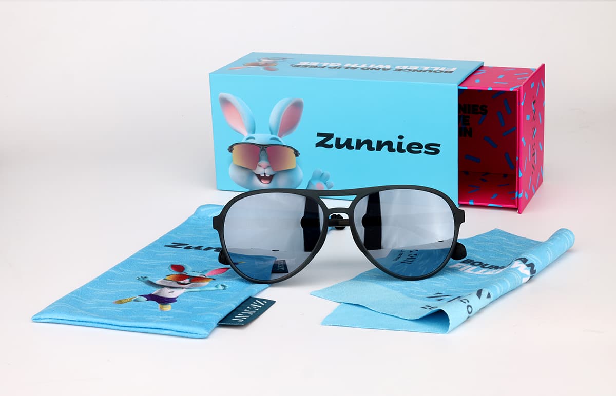 Image of Zunnies -Aviator Sunglasses