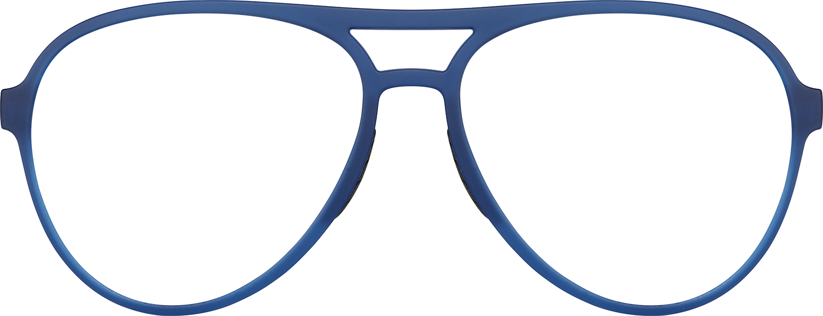 Blue Zunnies -Aviator Sunglasses #99115916 | Zenni Optical