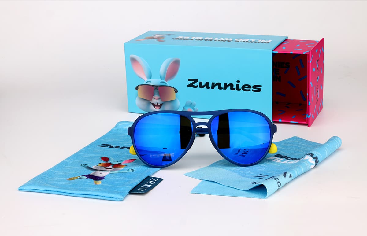 Image of Zunnies -Aviator Sunglasses