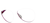 Angle view of Zunnies -Aviator Sunglasses 99115917 in Purple thumbnail