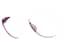 Angle view of Zunnies -Aviator Sunglasses 99115917 in Purple thumbnail