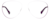 Front view of Zunnies -Aviator Sunglasses 99115917 in Purple thumbnail