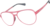 Angle view of Zunnies -Aviator Sunglasses 99115919 in Pink thumbnail