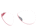 Angle view of Zunnies -Aviator Sunglasses 99115919 in Pink thumbnail