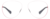 Front view of Zunnies -Aviator Sunglasses 99115919 in Pink thumbnail