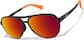 Angle view of Zunnies -Aviator Sunglasses 99115921 in Black thumbnail