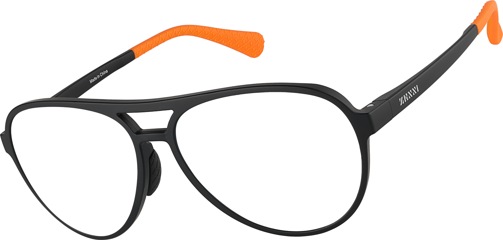 Black Zunnies -Aviator Sunglasses #99115921 | Zenni Optical