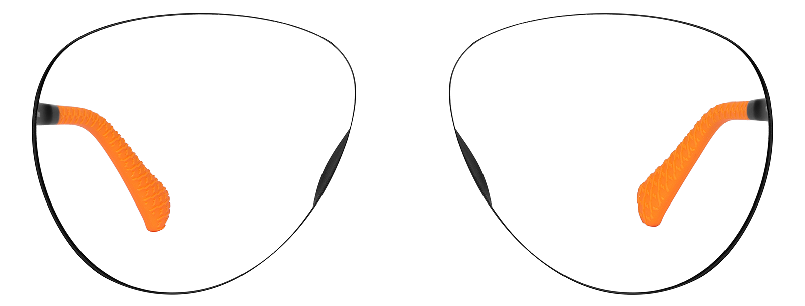 Black Zunnies -Aviator Sunglasses #99115921 | Zenni Optical