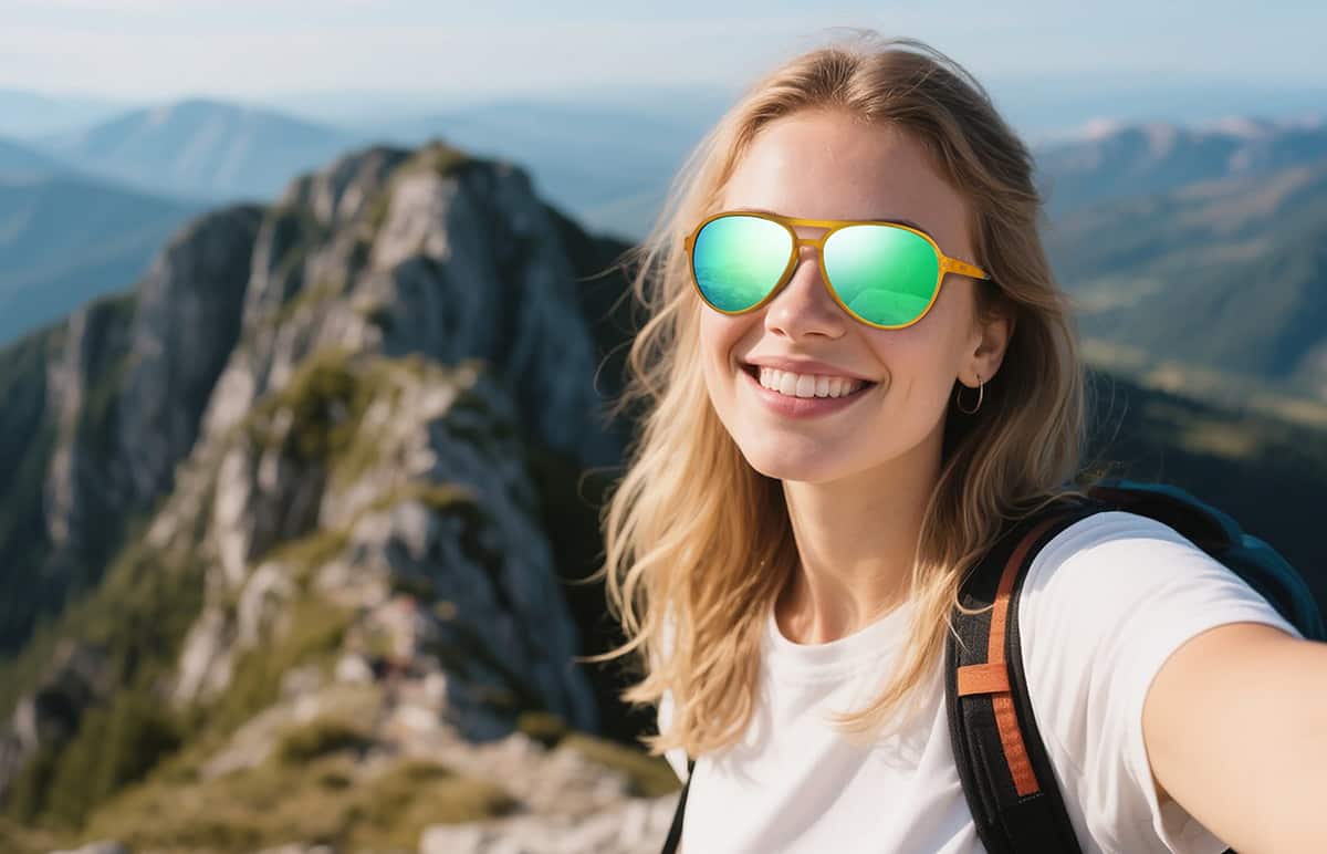 Image of Zunnies -Aviator Sunglasses