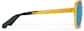 Side view of Zunnies -Aviator Sunglasses 99115922 in Yellow thumbnail