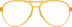 Zunnies -Aviator Sunglasses 99115922 in Yellow
