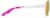 Side view of Zunnies -Aviator Sunglasses 99115923 in Clear thumbnail