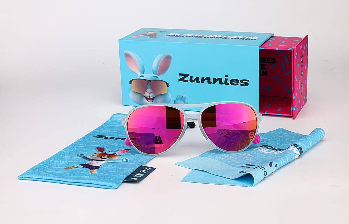Image of Zunnies -Aviator Sunglasses