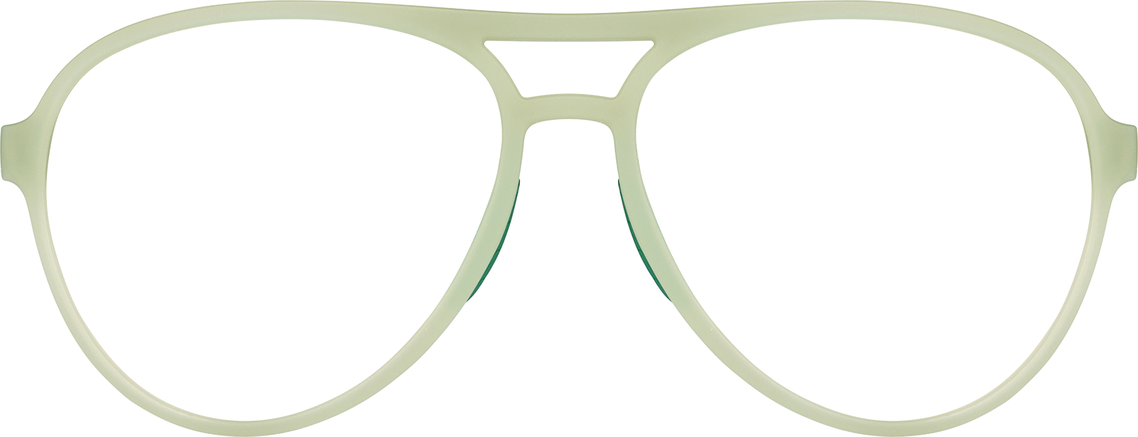 Green Zunnies -Aviator Sunglasses #99115924 | Zenni Optical