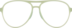 Zunnies -Aviator Sunglasses 99115924 in Green