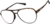 Angle view of Zunnies -Aviator Sunglasses 99115925 in Tortoiseshell thumbnail