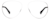 Front view of Zunnies -Aviator Sunglasses 99115925 in Tortoiseshell thumbnail