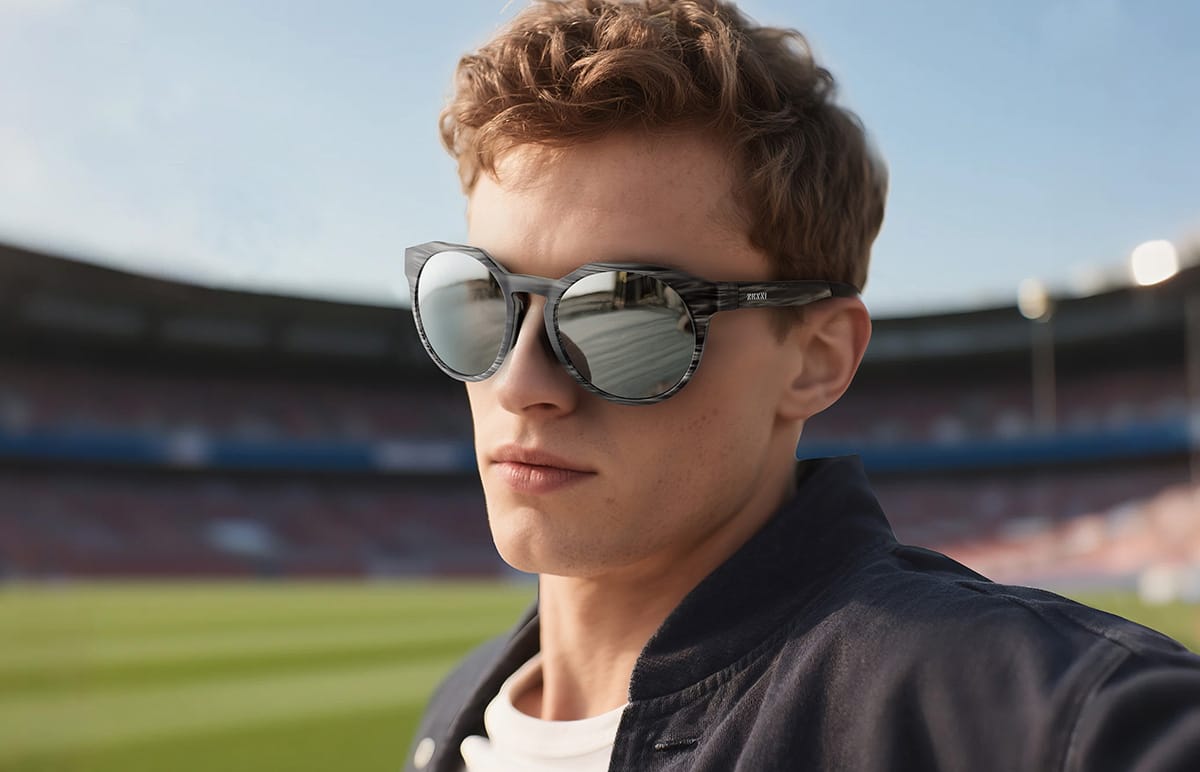 Image of Zunnies -Geometric Sunglasses